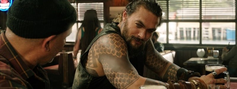 Раскрыта странная пасхалка в «Аквамене»