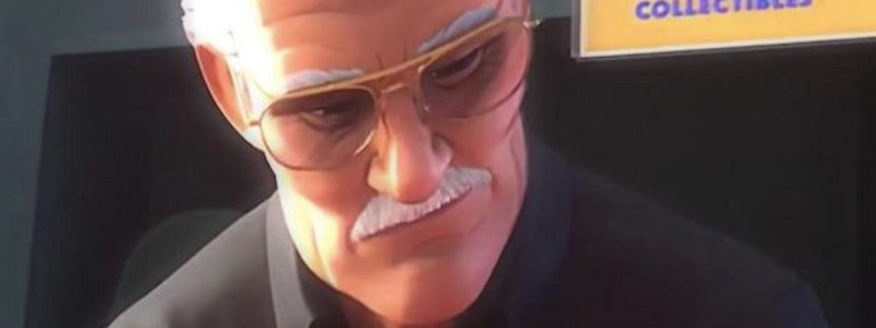 Как изменилось камео Стэна Ли в «Человек-паук: Через вселенные» после смерти