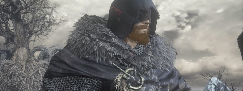 Посмотрите на лицо Тора из God of War (2018)