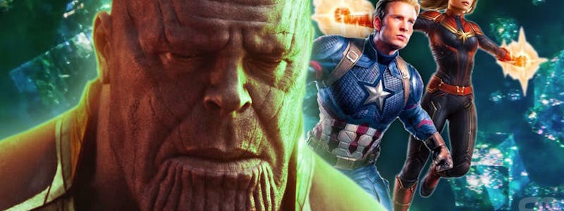 Роль Таноса в «Мстителях 4: Финал» будет большим сюрпризом