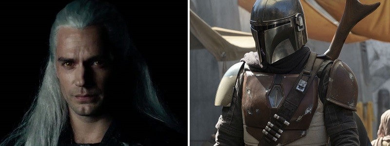 «Ведьмак» от Netflix или «Мандалорец»: какой сериал ждать больше?