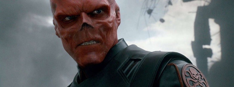 Капитан Америка сразится с Красным Черепом в «Мстителях: Финал»?