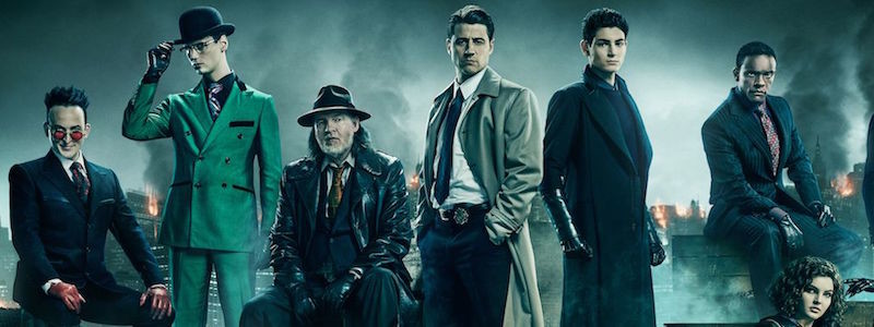 Какой могла бы быть игра по сериалу «Готэм»