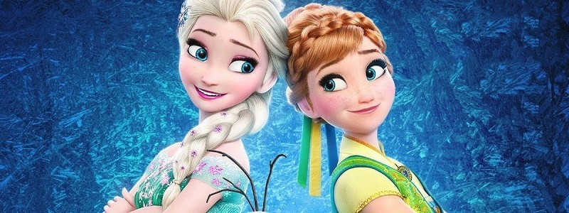 Первый взгляд на мультфильм «Холодное сердце 2»