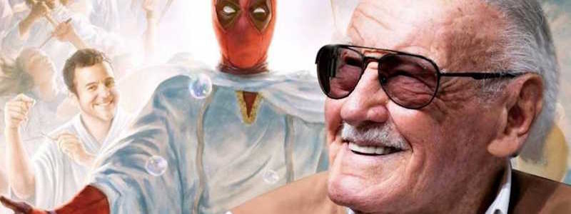 Сцена после титров «Жил-был Дэдпул» показала Стэна Ли