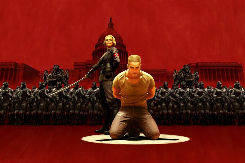 10 отличных игр с ужасным сюжетом