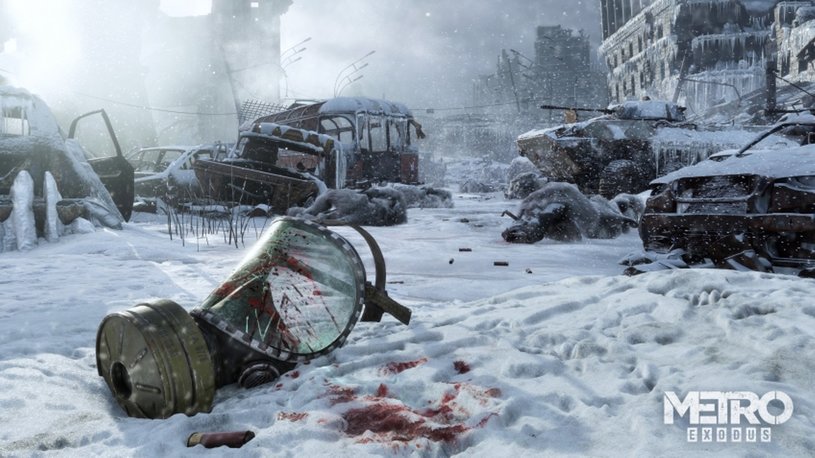 Релиз Metro: Exodus перенесли - игра выйдет раньше, чем планировалось