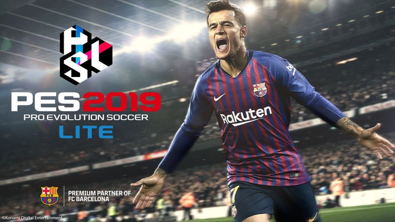 Как бесплатно сыграть в полную версию PES 2019