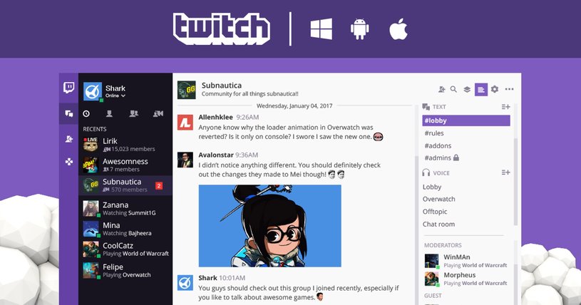 Twitch продает коллекцию фанатских сайтов, посвященных видеоиграм