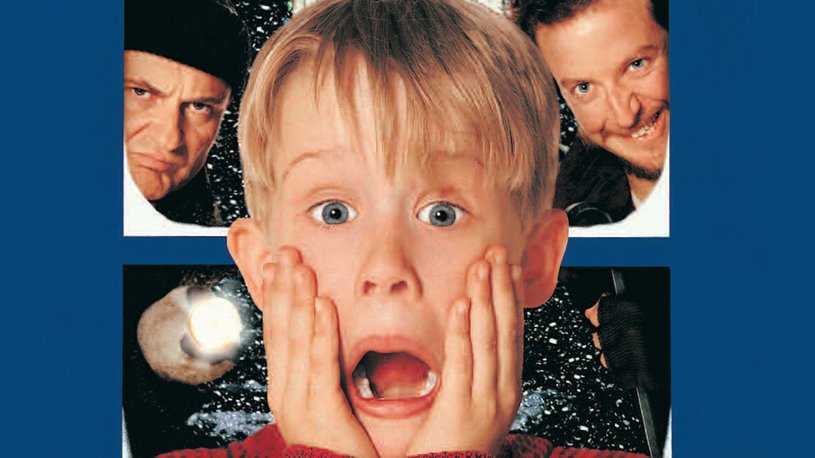 Звезда фильма "Один дома" поиграл в самые бездарные игры про себя