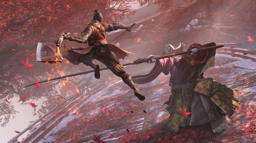Sekiro: Shadows Die Twice оказалась самой желанной игрой в Steam