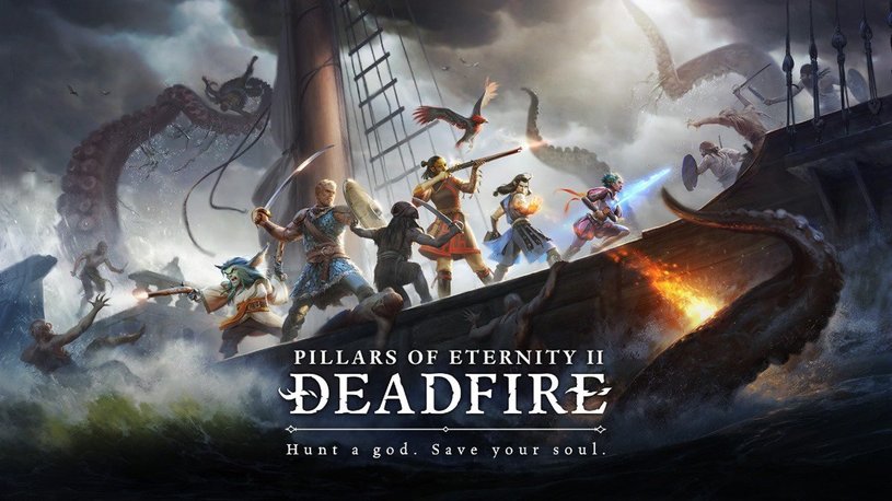 Консольный релиз Pillars of Eternity II: Deadfire задерживается