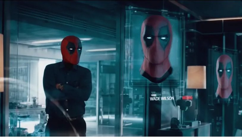 Трейлер «Мстители: Финал» улучшили с помощью Дэдпула