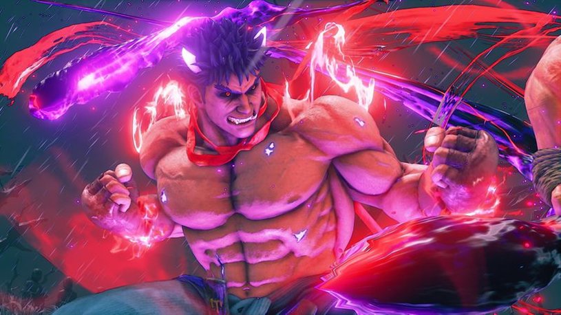 Capcom представила нового персонажа Street Fighter 5