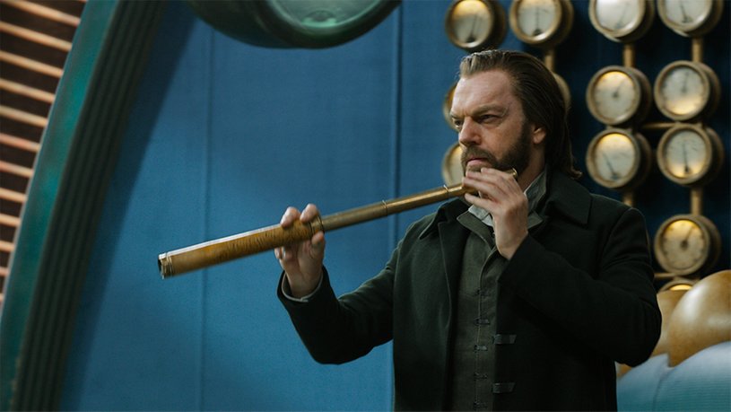 Фильм «Хроники хищных городов» может провалиться в прокате