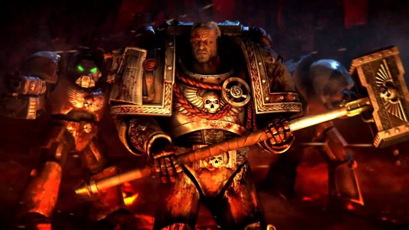 Официальный анимационный сериал по Warhammer 40,000 получил первый трейлер