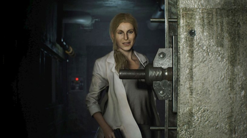 Перестрелка с Аннет Биркин в новом ролике ремейка Resident Evil 2