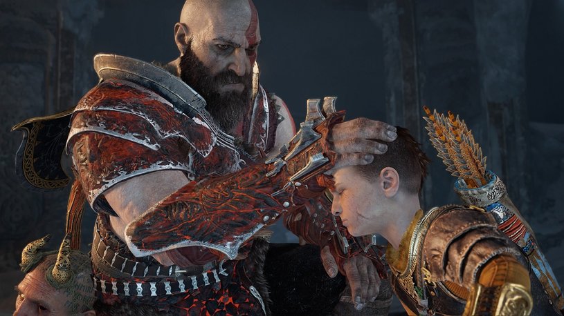 Новый музыкальный трейлер God of War: «Воспоминания о матери»