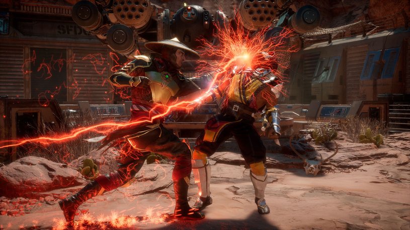 В Steam появились системные требования Mortal Kombat 11