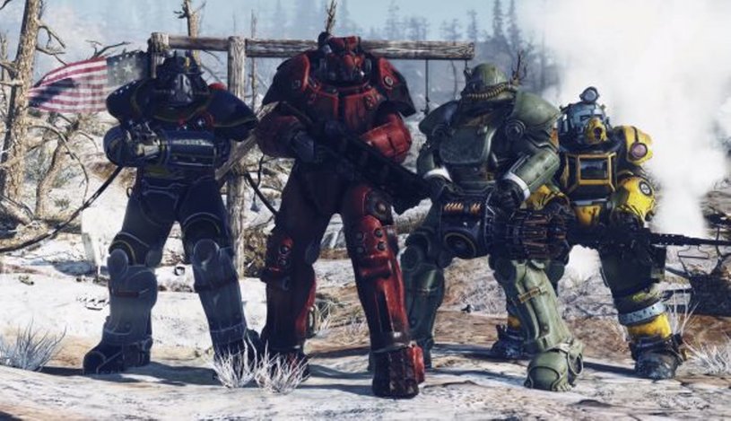 Bethesda планирует добавить в Fallout 76 новый PvP-режим без ограничений