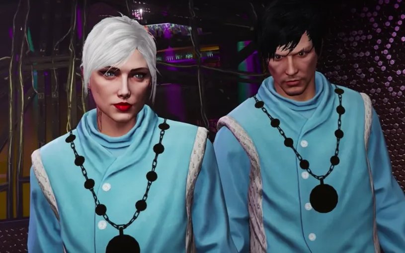 Фанаты GTA Online нашли пасхалку с секретным одеянием культистов