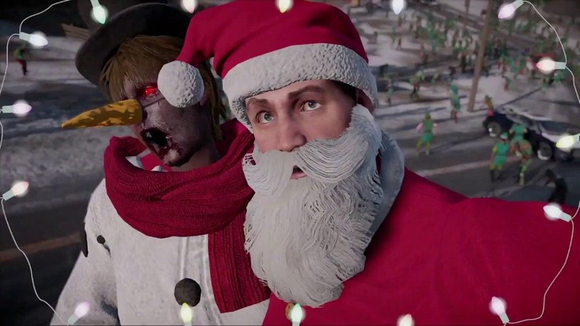 10 игр для новогоднего настроения