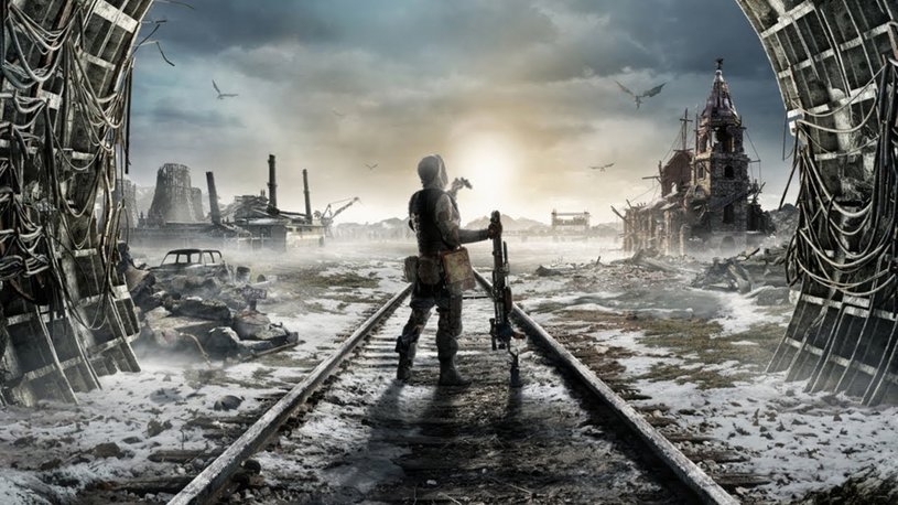 Превью "Метро: Исход": новому Far Cry придётся постараться