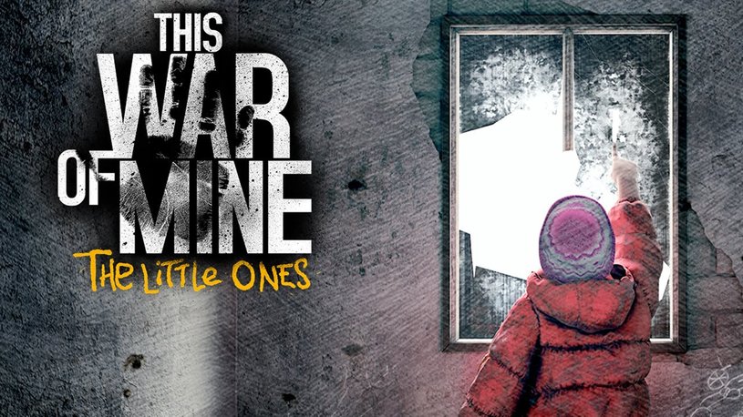 Создатели This War of Mine собрали $500 тыс. на помощь детям