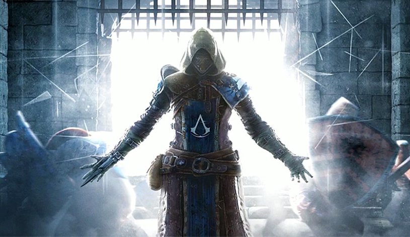 В For Honor началася кроссовер с Assassin's Creed