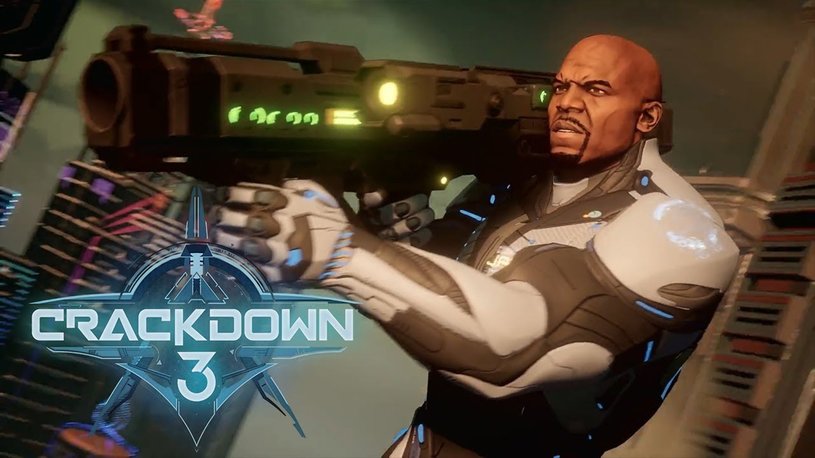 В сети появился новый геймплейный ролик Crackdown 3