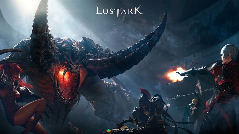 Издателем Lost Ark в СНГ стала Mail.Ru Group