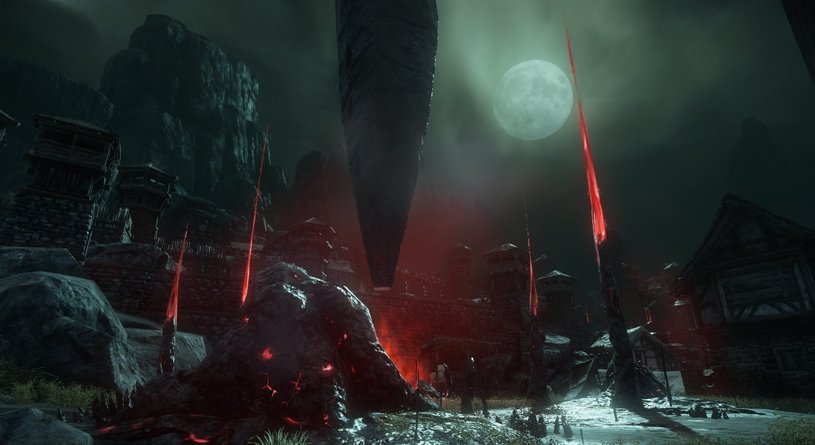 Свежая подборка скриншотов New World