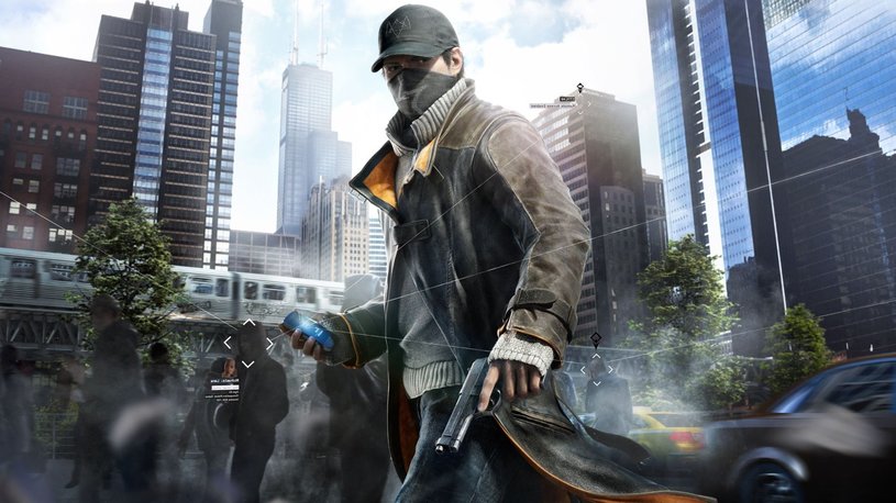 Моддер улучшил открытый мир в Watch Dogs