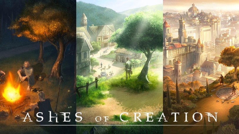 СНГ-игрокам стали доступны наборы раннего доступа Ashes of Creation