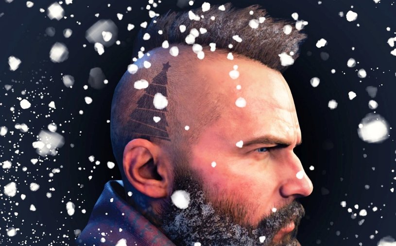 Разработчики поздравили своих игроков с Рождеством