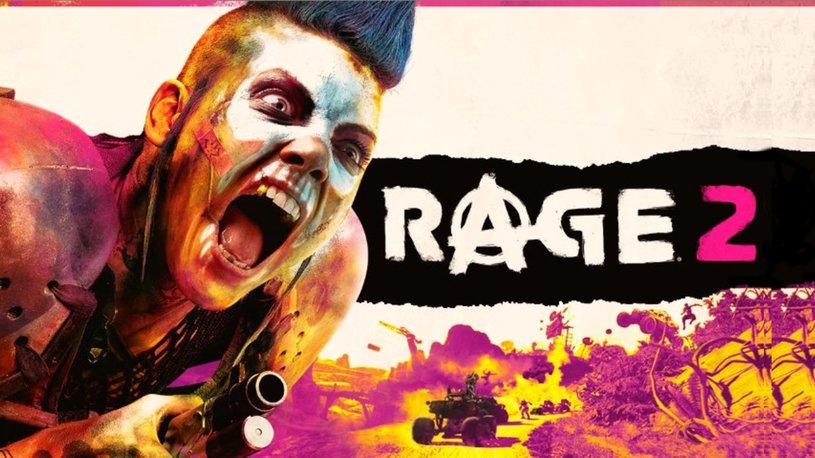 Bethesda показала праздничный трейлер RAGE 2