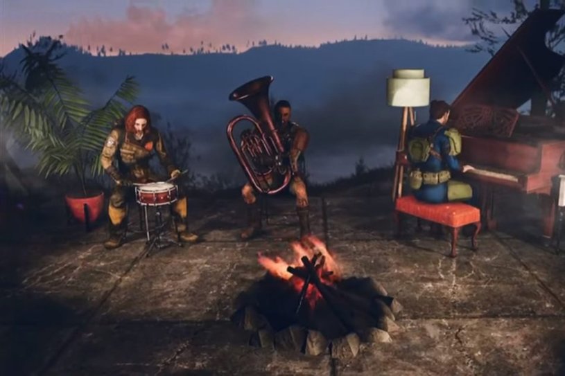 Bethesda банит игроков Fallout 76 за использование модов