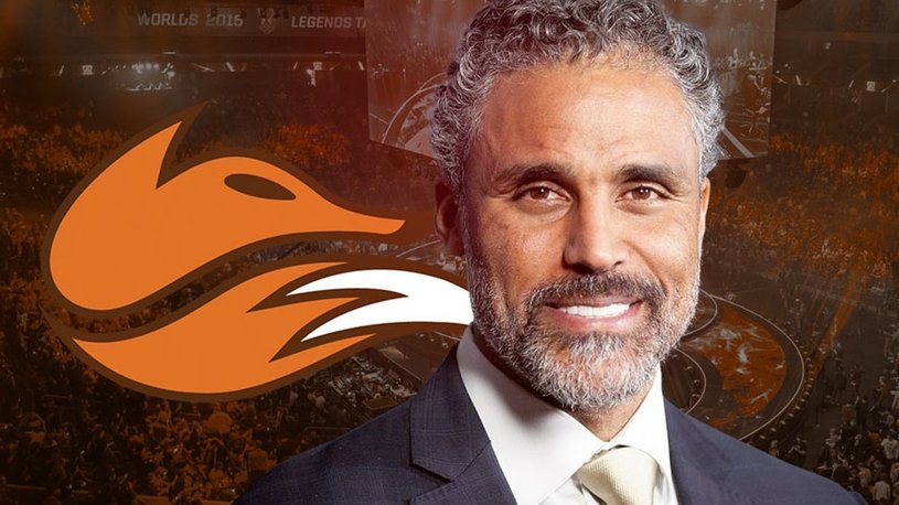 Канадский баскетболист купил киберспортивную команду, чтобы «Быть ближе к сыну»