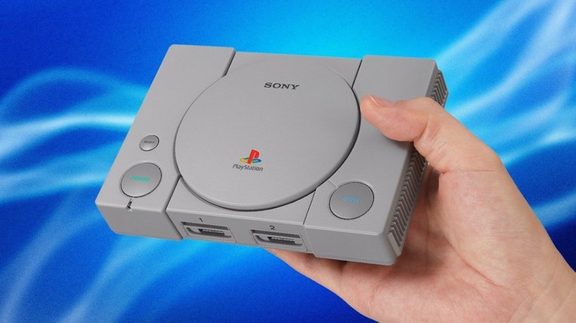 PlayStation Classic попала на распродажу
