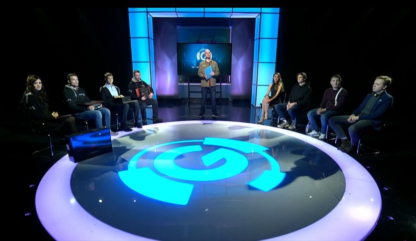 Финал конкурса «Ты - киберкOMENтатор»: запись эфира