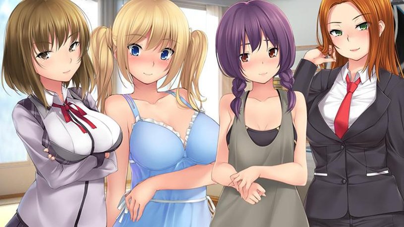 Секс в видеоиграх и медиа в 2018 году