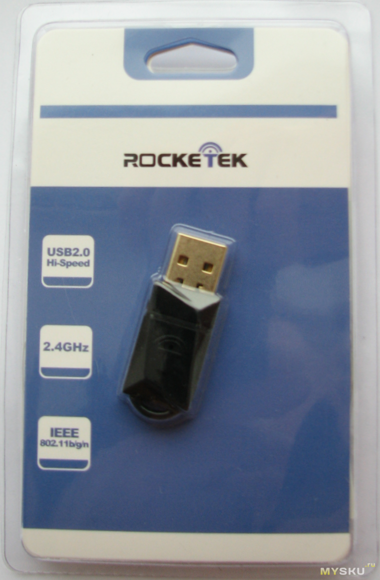 Rocketek RT-WL3 wi-fi adapter