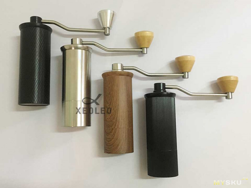 Кофемолка XEOLEO М450