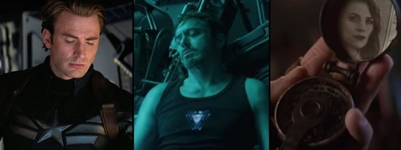 Отсылки на другие фильмы Marvel в «Мстителях 4: Финал»