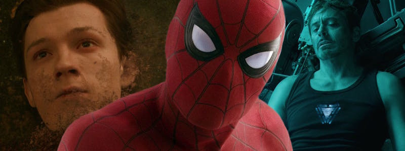 «Человек-паук: Вдали от дома» создает проблемы для «Мстителей 4: Финал»