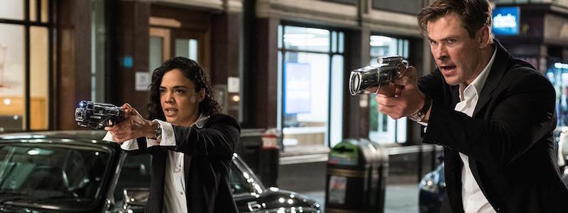 Когда выйдет трейлер «Людей в черном: Интернэшнл»