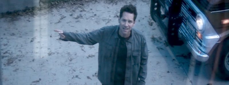 Режиссеру «Шазама!» интересно, как Человек-муравей выбрался в «Мстителях: Финал»