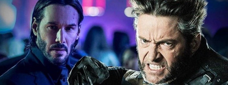 Как выглядит Киану Ривз в роли Росомахи