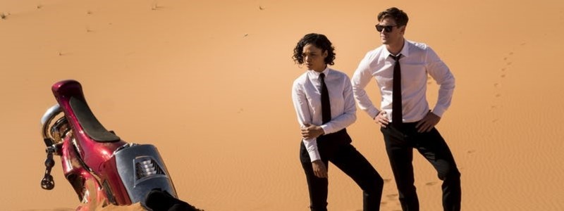 Какая песня играет в трейлере «Люди в черном: Интернэшнл»