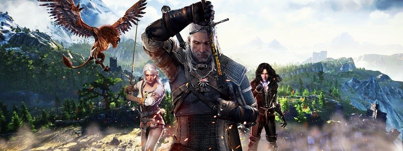 Игра «Ведьмак» вернется в 2019 году на новой консоли